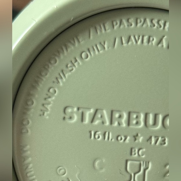 STARBUCKS LOU DAMON ARTIST COLLECTION - Picture 12 of 14